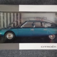 AMC0191593,Умaлен модел die-cast Citroen CX 2000,1:18,1974, снимка 2 - Колекции - 31078468