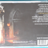 Seven Kingdoms – 2012 - The Fire Is Mine(Heavy Metal), снимка 7 - CD дискове - 44616683