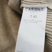 CAROLL PARIS красива жилетка 100% памук, снимка 8 - Жилетки - 31460303