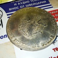 долар-метален 1900, снимка 14 - Други ценни предмети - 29121508