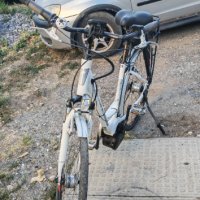 Електрическо колело  Hercules Iroberta 46, снимка 1 - Велосипеди - 42686788