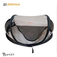 Палатка / Бебешка кошара,  Deryan с матрак от раждането до 2,5 години, снимка 1 - Други - 40252965