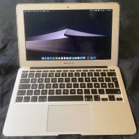 11" Core i5 MacBook Air A1465 (Early 2014), снимка 1 - Лаптопи за дома - 37079931