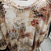 Дамска блуза , снимка 3 - Блузи с дълъг ръкав и пуловери - 44375845