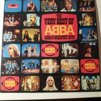 Грамофонна плоча-ABBA, снимка 1 - Грамофонни плочи - 42450185
