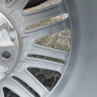 4бр.Алуминиеви джанти 18ки с гуми за AUDI Sline 5x112, снимка 5 - Гуми и джанти - 40499720