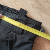 Зимен мъжки панталон размер М, снимка 16 - Панталони - 44258347