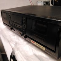 Двукасетъчен дек Pioneer CT-W 604 RS с Dolby S, снимка 7 - Декове - 42767220