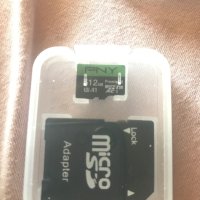Продавам micro sd card карта-памет 512 GB, снимка 2 - Карти памет - 42467421