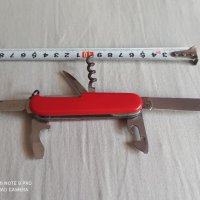 Оригинален швейцарски многофункционален нож, снимка 2 - Ножове - 37523705