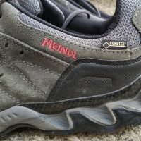    Обувки  Meindl Gore-Tex 45.5 номер, снимка 3 - Спортни обувки - 39799116