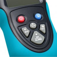 Термометър и влагомер EM2249 безконтактен/лазерен -20°C до 60°C, снимка 2 - Други инструменти - 38556636