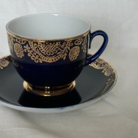 Порцеланови чашки ЛФЗ - Чай/Кафе, снимка 5 - Чаши - 40203522