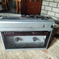 GRUNDIG stenorette + SANYO TRC 1130 диктофони, снимка 5 - Радиокасетофони, транзистори - 40768824