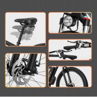 Електрически велосипед DUOTTS C29 750W, снимка 6 - Велосипеди - 40582447