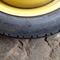 Резервна гума( патерица) за Субару , снимка 3 - Гуми и джанти - 32029977