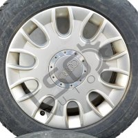 Алуминиеви джанти 5x112 с гуми R17 AUDI A6 (4F, C6) 2004-2011 A140422N-27, снимка 7 - Гуми и джанти - 36698812