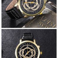 Hodinky Relogio Masculino, Луксозен мъжки кварцов часовник в комплект с гривна , снимка 5 - Мъжки - 40564586