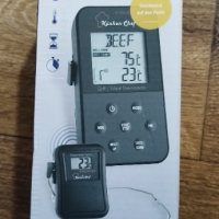 кухненски термометър със сонда, снимка 1 - Други - 44258083