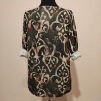 Д блуза Роза, снимка 3 - Блузи с дълъг ръкав и пуловери - 38280631