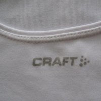 Тениска  CRAFT    дамска,С, снимка 4 - Тениски - 37261263