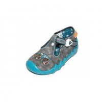 Детски обувки Befado 110P314 с дишащи, анатомични подметки, снимка 1 - Детски пантофи - 29853230