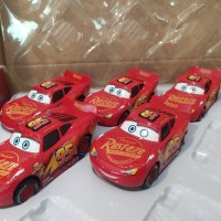 Метални коли CARS 3 Mcqueen, снимка 2 - Коли, камиони, мотори, писти - 37188689