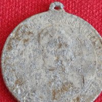 Стар рядък медал апликация уникат за колекционери 28622, снимка 3 - Други ценни предмети - 37236084