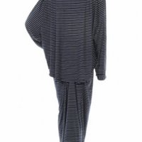 дамска пижама голям размер НОВА, снимка 2 - Пижами - 31213111