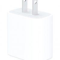 Apple Original 18W USB-C Fast Charging A1720   iPhone 12 USА Стандарт, снимка 1 - Оригинални зарядни - 30629015