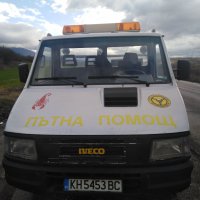 Пътна помощ за микробуси и техника, снимка 3 - Транспортни услуги - 30058963