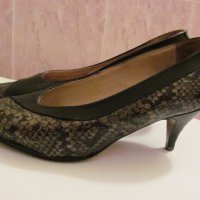 Обувки с метелен ток, снимка 3 - Дамски ежедневни обувки - 29140733