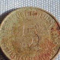 Монета 5 марки 1975г. Германия рядка за КОЛЕКЦИОНЕРИ 39805, снимка 1 - Нумизматика и бонистика - 44429185