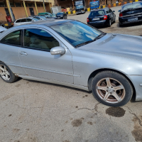 Mercedes C220CDI купе на части, снимка 6 - Автомобили и джипове - 44606463