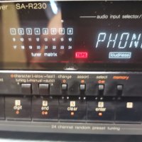 JVC RX-111 FM AM Digital Synthesizer Receiver , снимка 13 - Ресийвъри, усилватели, смесителни пултове - 42300512