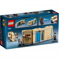 LEGO® Harry Potter™ Hogwarts™ 75966 - Нужната стая, снимка 2 - Конструктори - 33978323