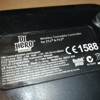 dj hero renegade ps2 & ps3 controler 0611201428, снимка 6 - PlayStation конзоли - 30696357