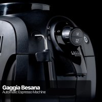 Кафеавтомат Кафемашина робот Gaggia Besana за еспресо и капучино, снимка 5 - Кафемашини - 39862318