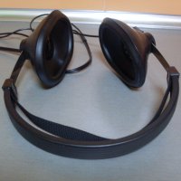 Стари професионални слушалки., снимка 5 - Слушалки и портативни колонки - 34988201