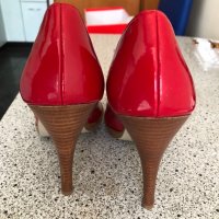 Дамски обувки висок ток, снимка 4 - Дамски обувки на ток - 30155043