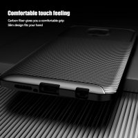 Xiaomi Redmi Note 9 Pro / Note 9S Carbon Fiber силиконов Калъф / Кейс, снимка 6 - Калъфи, кейсове - 31524951