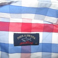Риза PAUL&SHARK  мъжка,Л, снимка 1 - Ризи - 37403428