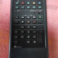 Оригинално дистанционно Сони / SONY RM-816 Remote Control Original Genuine, снимка 1 - Ресийвъри, усилватели, смесителни пултове - 36862658