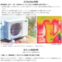 Японски Инверторен климатик MITSUBISHI Kirigamine MSZ-NXV3623S-W модел 2023 година, снимка 15 - Климатици - 39525757