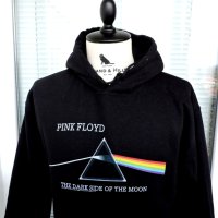 Pink Floyd - Dark  Side of the Moon Hoodie - размер М, снимка 2 - Суичъри - 44498956