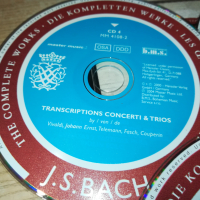 J.S.BACH X3 CD-MADE IN GERMANY 1103241719, снимка 15 - CD дискове - 44715634