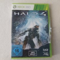 HALO 4 , Игра за Xbox 360 , 2 диска, снимка 1 - Игри за Xbox - 42600707