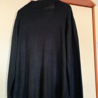 Блуза-жилетка р-р 3XL, снимка 3 - Блузи с дълъг ръкав и пуловери - 31549872