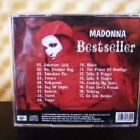 Madonna - Bestseller, снимка 2 - CD дискове - 34286961