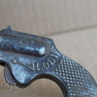 Немска детска играчка пистолет, снимка 3 - Колекции - 38764306
